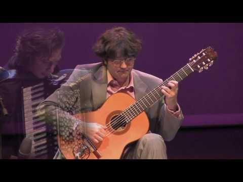 Gymnopedie No 1 von Eric Satie: Stefan Grasse Trio und Akkordeon