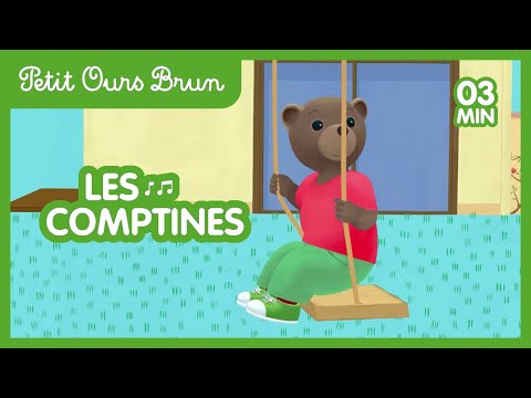 Chante avec Petit Ours Brun - L'élan