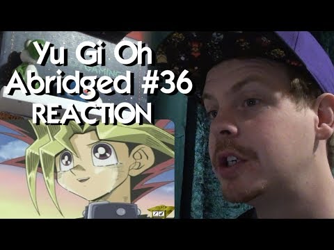 YGOTAS Episode 36 - The Man Who Would Be Steve REACTION