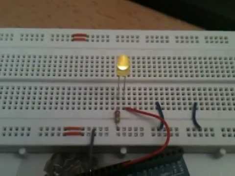 Arduino LED Fading