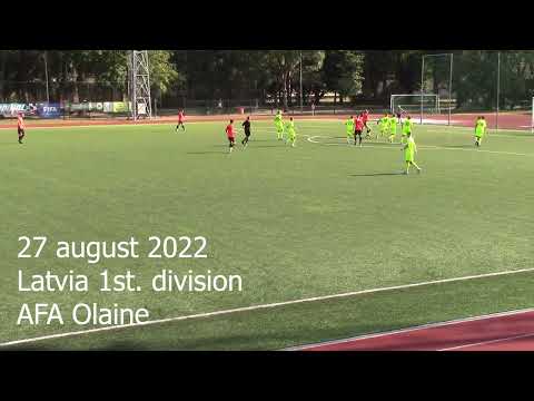 2022 08 27 AFA Skanstes J Cirulis goal Troickis assist