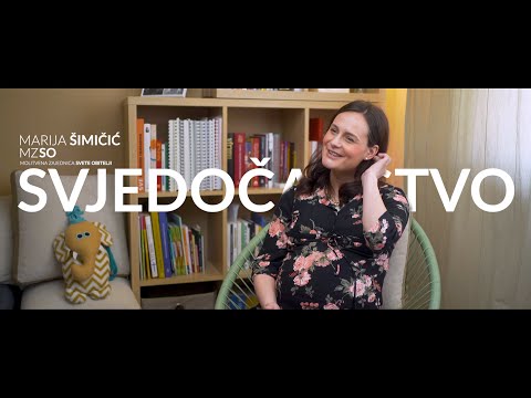 MZSO - Marija Šimičić svjedočanstvo