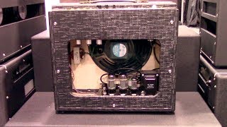 Video thumbnail for A close look at the Jimmy Page  Sundragon Amp NAMM 2019 by amplifiedparts