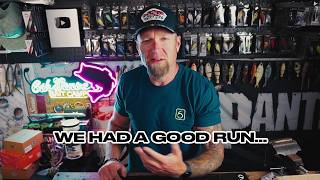 We Had a Good Run… (Bait Drop Unboxing)