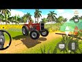 indian tractor game video 1k+ views thanks for watching