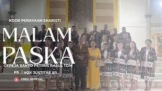 Download lagu HALLELUJAH | From The Messiah : No. 44 | G. F. Handel | PS Vox Justitiae SP mp3