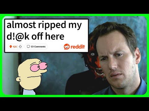 Insidious explained by an idiot