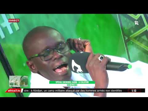 Serigne Touba Amoul Morom - Thiey Khadim KEBE