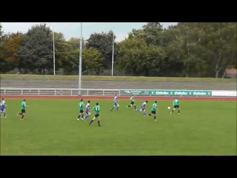 Tündern vs. Sudweyhe 4-2 A-Jugend 2012/2013