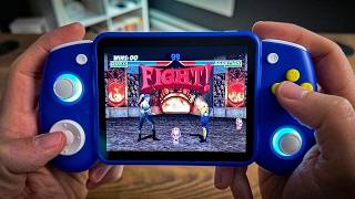 AISLPC RG43H Pro Retro Gaming Handheld Unboxing & First Impressions