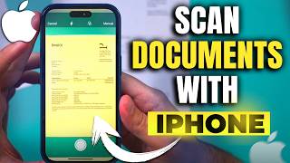 Download lagu How to Scan Documents with your iPhone mp3
