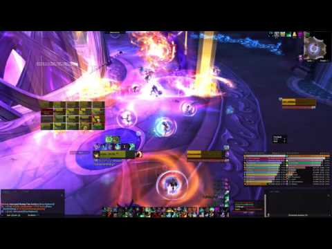 Costco Pizza - Mythic Chronomatic Anomaly - Mistweaver Monk