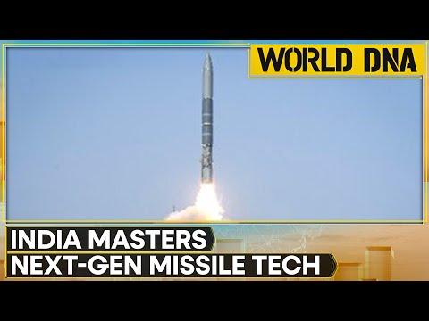 DRDO's SFDR Leap: Astra Mk-3 Nears 350km Strike | WION World DNA