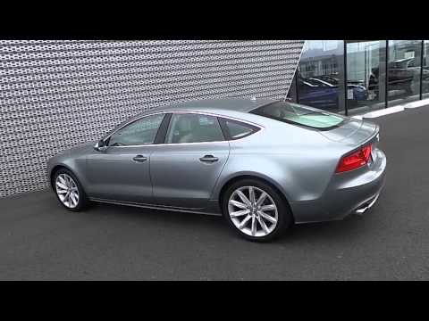 11C11759 - 2011 Audi A7 3.0 TDI 245 Quattro S-Tronic SE - Audi North Dublin...
