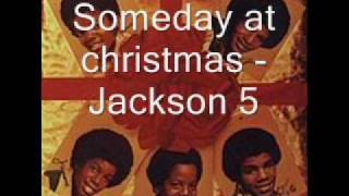Someday at christmas - Jackson 5 [HQ]