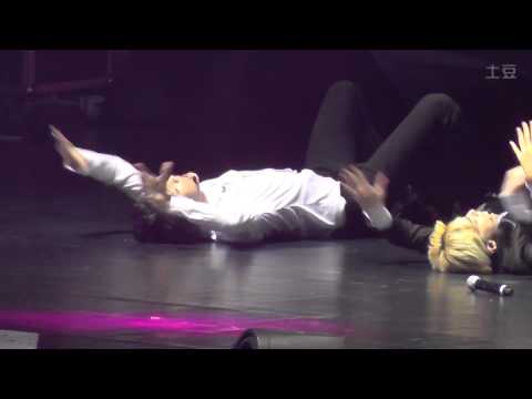 140921 EXO TLP in BeiJing 'My Lady' [ChanYeol focus]