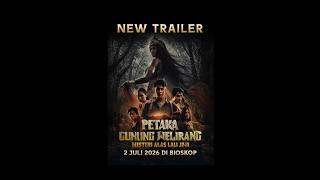 BOCORAN Sinopsis Petaka Gunung Welirang, Film Horor Komedi Bayu Skak tentang Teror Ratu Gunung