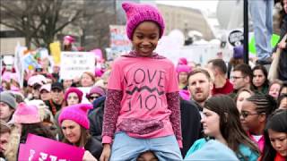 The Women's March ＼( ･_･)  Ooh Child - Beth Orton