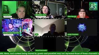 UAP Disclosure with Alien Scientist and Crew