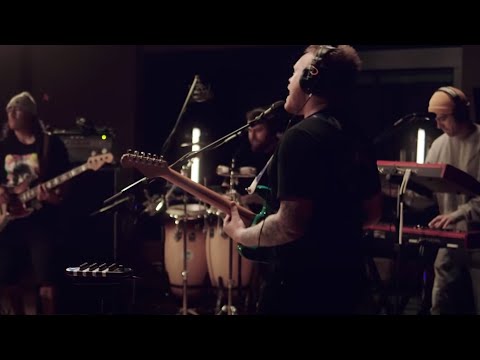 L.A.B - Proud Man (Live at Massey Studios)