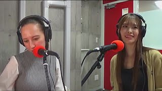 【 レースクイーングランプリ2023 松田蘭ちゃん   /  今後の目標を語る 】RainbowtownFM　2024.10.03