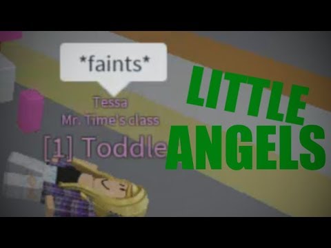 Roblox Little Angels Daycare Must Watch смотреть онлайн на - 