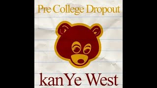 Kanye West - Dreamkillers (OG Unreleased)