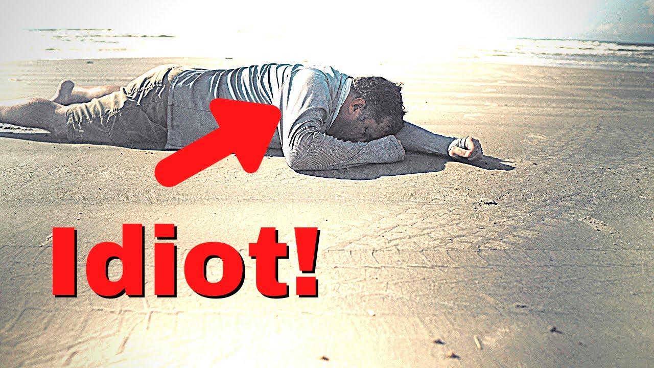 Surf Fishing | 5 Mistakes You Should Avoid