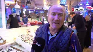 Hamsi Zirvedeki Yerini İstavrite Bıraktı