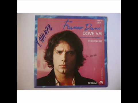Franco Dani - Dove vai