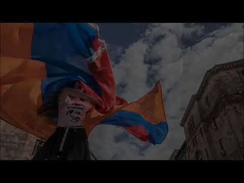 ARMENIAN KOCHARI - ANTRANIGIN