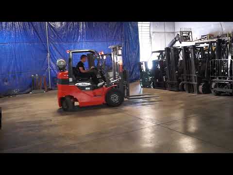 Discount Forklift - OCTANE 2018 5500 lb LP Gas - Forklift For Sale
