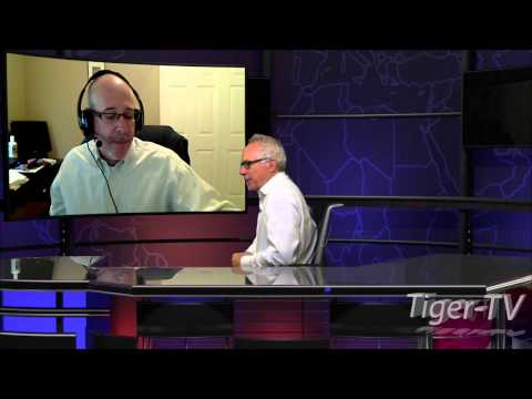 Mar 3rd Tom O'Brien Show on TFNN - 2015