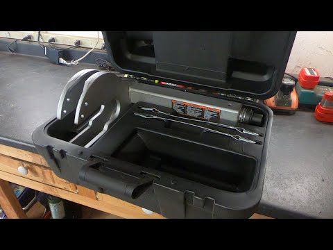 How to Use the Powerbuilt Strut Compressor