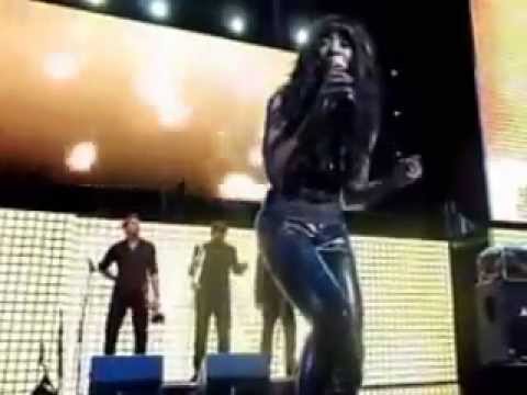 Heather Small, Lulu & Anastacia - Independence - Here Come The Girls Tour 2010