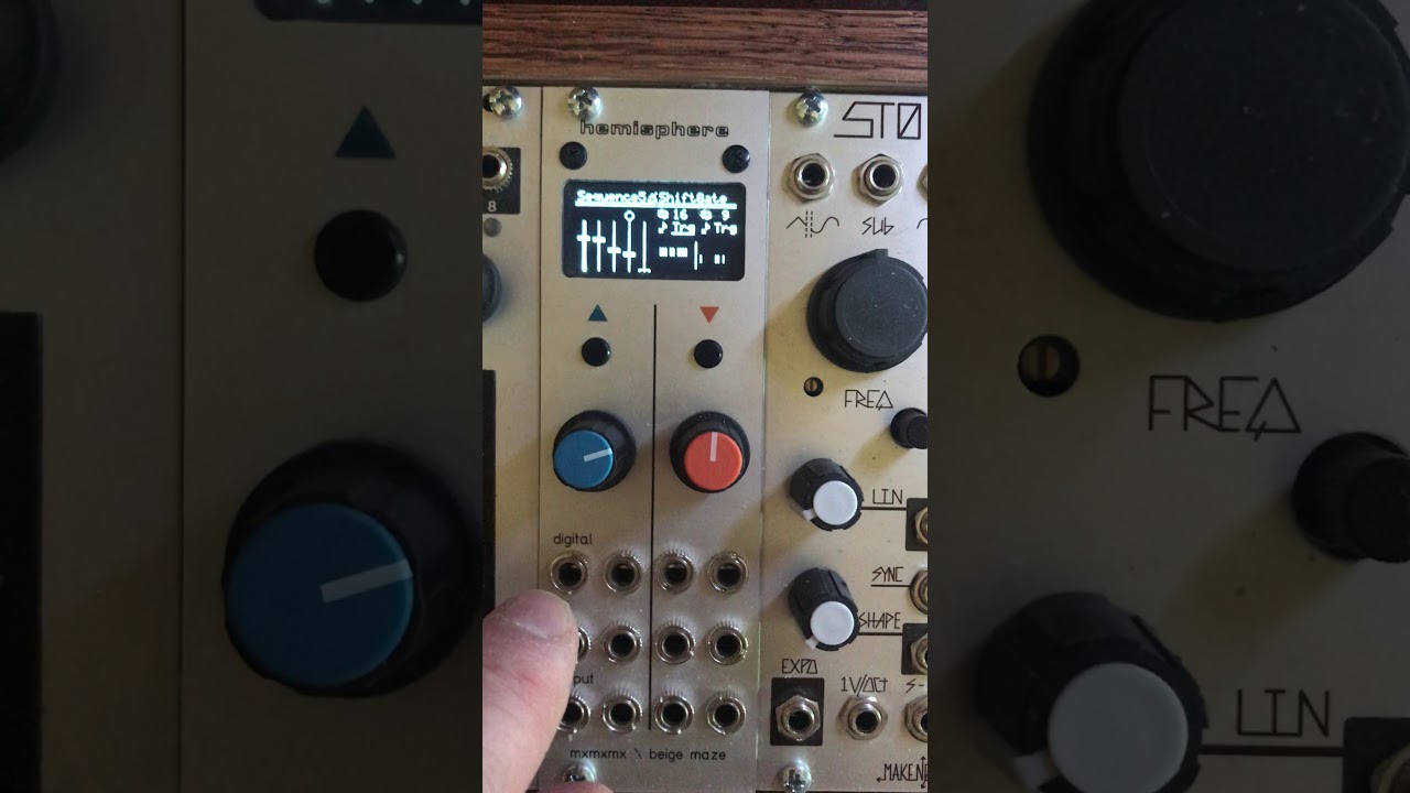 Hemisphere Suite - Part 5 - Internal Clock