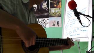 Shell of a Fighter (Cover)