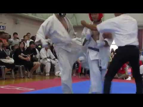 正道四国新人戦一般初級