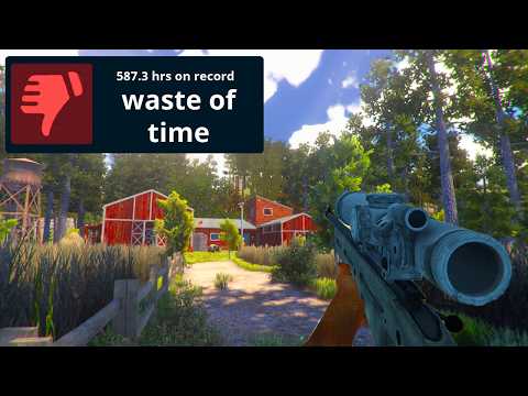 I Played The Worst Games On Steam