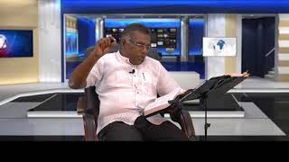 Our Shepherd's Voice Foundation ministry at Grace Television Studio, Kolar Gold Fields.