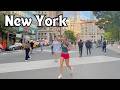 A Beautiful Afternoon Walk in Manhattan ☀️ Downtown to Midtown | New York City [4K]