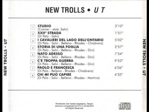 New Trolls - I cavalieri del lago dell'Ontario