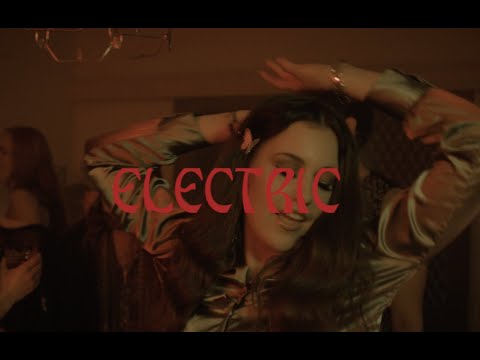 Burning Grace - Electric (Official Music Video)