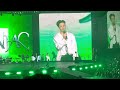 Bang Chan & Lee Know “Drive” - Stray Kids Maniac Fort Worth 2023 Live