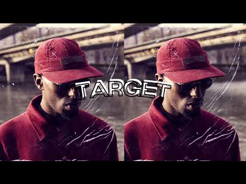Jazzy Bazz x Alpha Wann Type Beat | "TARGET"