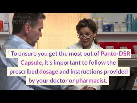 40mg Scribpan DSR Pantoprazole Gastro Resistant And Domperidone Prolonged Release Capsule