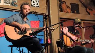 Michael Fracasso with John Fullbright - Big Top - Blue Door 5/11/14