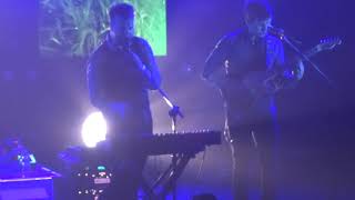 Leprous - &quot;The Weight of Disaster&quot; (Live in Pomona 11-17-18)