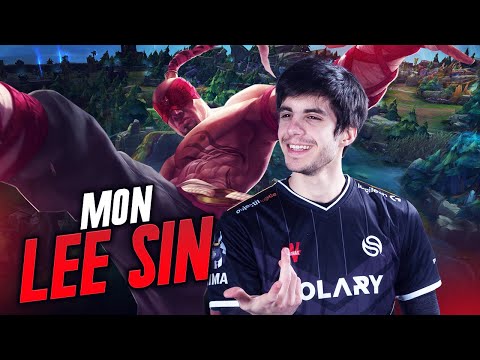 MON LEE SIN COMME AVANT OU A-T-IL PRIS LA ROUILLE ?