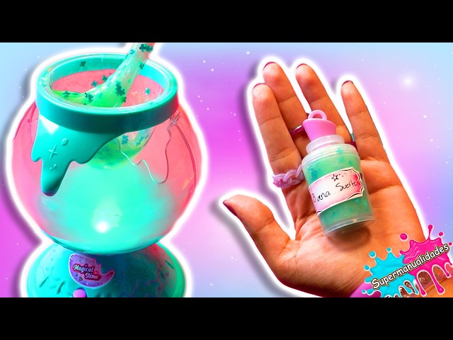 Vídeo relacionado con TOSUTO Pociones Magicas Niñas,Magic Potion Kit,Juegos Pocimas Magicas Juguetes,Kit De Manualidades Para Niña,Kits de Pociones de Hadas para Niños,Misteriosas Regalo Niña 6-12 Años